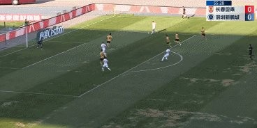 【中超】贝里奇破门杜加利奇头球 亚泰1比1新鹏城