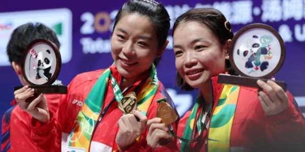 九游体育注册-国羽公示奥运名单 巴黎保二争三争四？