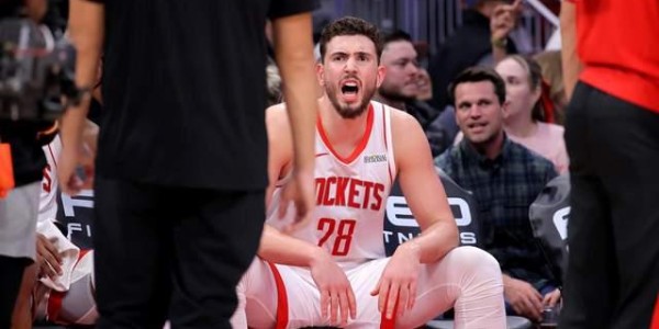 九游体育下载-心态失衡！火箭主场2连败大崩盘！乌度卡喷完杜兰特又喷申京