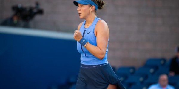 九游体育下载-美网乱了，7人首进16强！郑钦文排名继续下跌，曝最快半个月复出