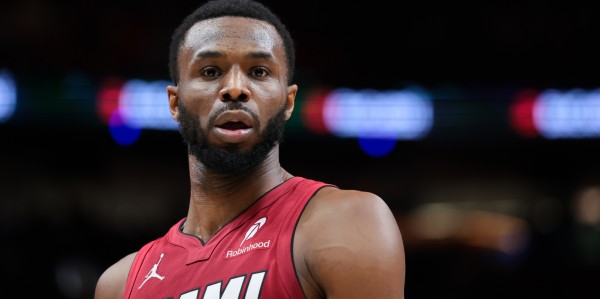 热火迎战篮网 维金斯大概率出战 鲍威尔&amp;amp;约维奇缺阵 小米切尔存疑