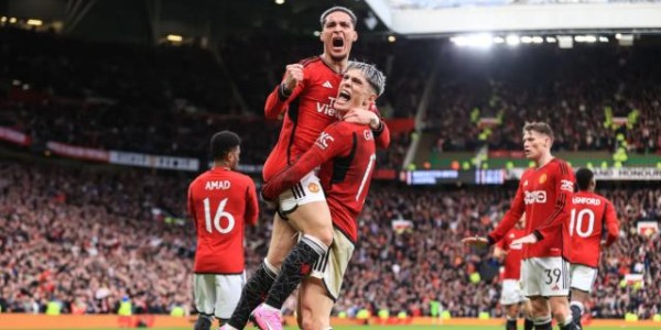 九游体育下载-林良锋：靠一帮孩子你啥也赢不了？滕哈赫说不！