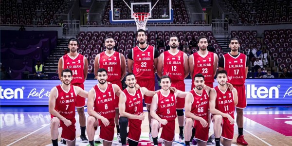 无愧亚洲篮坛劲旅！伊朗收获队史第二次季军，第6次站上领奖台