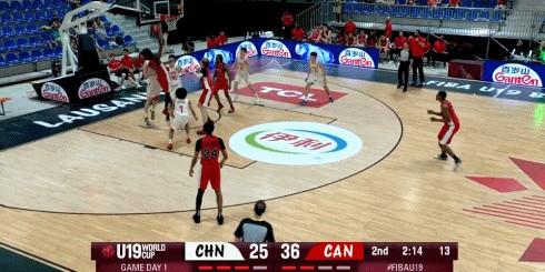 九游体育官网-撑起篮下防守重任！郇斯楠半场交出5封盖