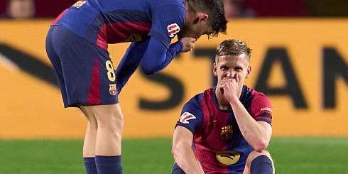 弗利克：巴萨为三冠王而战 费兰：我不是替补