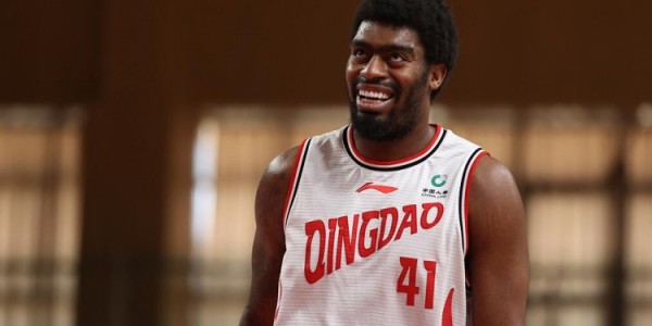 九游体育下载-浙江男篮即将签下外援达卡里-约翰逊