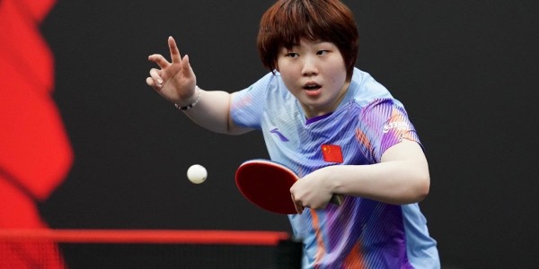 3-0横扫晋级！中国女乒22岁第三巨头崛起：追赶孙颖莎王曼昱？