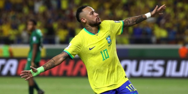 九游体育app-真挚的祝福！巴西球星内马尔今天迎来34岁生日