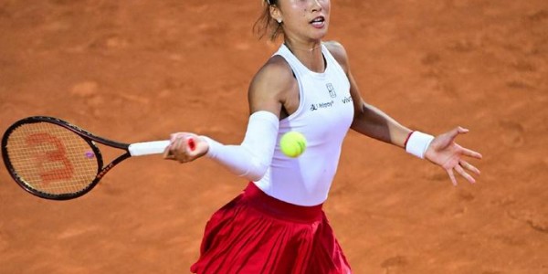 九游体育下载-美网乱了，7人首进16强！郑钦文排名继续下跌，曝最快半个月复出