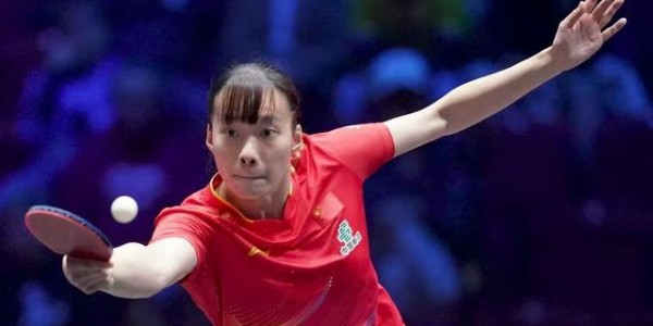 九游体育app-24岁国乒黑马势头正猛：三线作战不掉链子 近两届大赛成蒯曼克星
