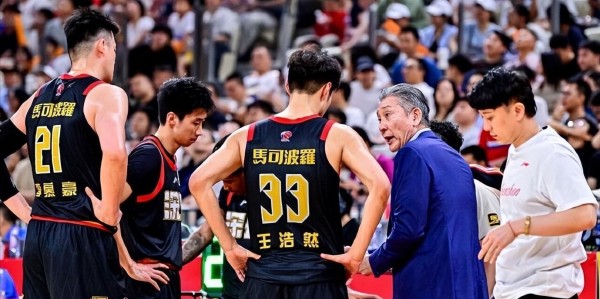 九游体育app-广东宏远第三希望不大！将和北京男篮争夺第四