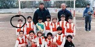 格兰多利俱乐部：5岁梅西足球起步的地方！