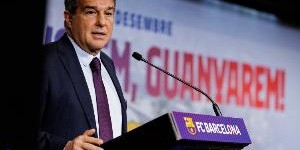 拉波尔塔谈尼科：他的经纪人主动推荐，但提出的条件我们无法接受