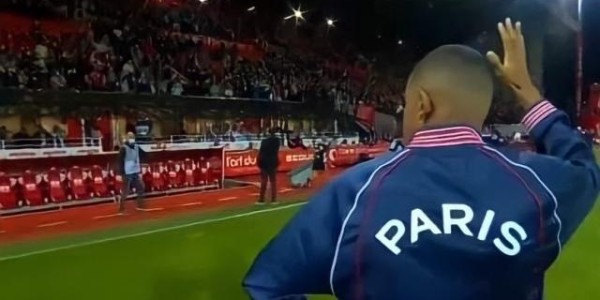 九游体育入口-姆巴佩“不高兴”登上西班牙热搜 下周决定去留？