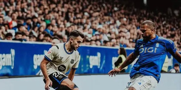 本场最佳！埃里克-加西亚ins：精彩的逆转，展现了巴萨精神