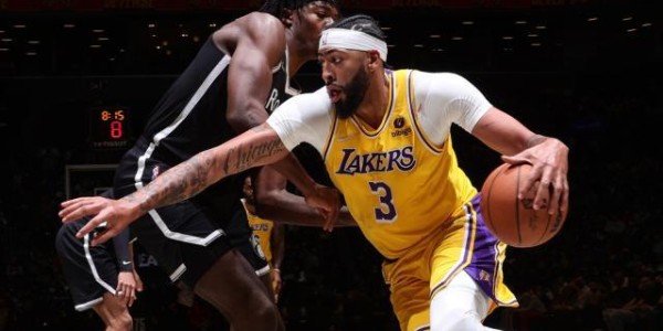 迎回浓眉就击败强敌，并不预示着湖人将顺风顺水