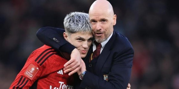 九游体育下载-林良锋：靠一帮孩子你啥也赢不了？滕哈赫说不！