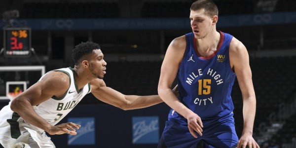 湖记分析：掘金字母哥非现实引援目标 湖人薪资空间难匹配