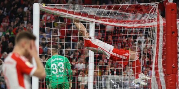 九游体育app-拜仁又输了“必赢”的比赛，图赫尔向勒沃库森投降