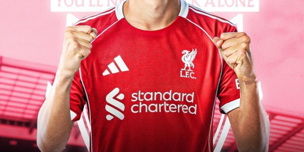 罗马诺确认利物浦以3500万欧元引进18岁新星莱昂尼