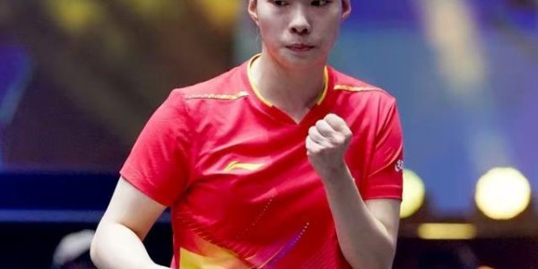 九游体育app-24岁国乒黑马势头正猛：三线作战不掉链子 近两届大赛成蒯曼克星