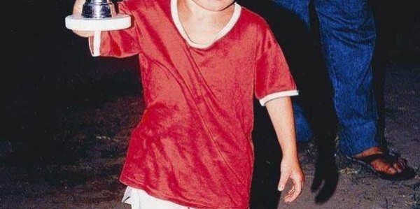 格兰多利俱乐部：5岁梅西足球起步的地方！