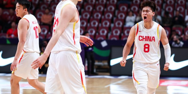 九游体育-1/4决赛对阵韩国！男篮首发：赵睿&amp;amp;胡金秋&amp;amp;胡明轩&amp;amp;朱俊龙&amp;amp;王俊杰