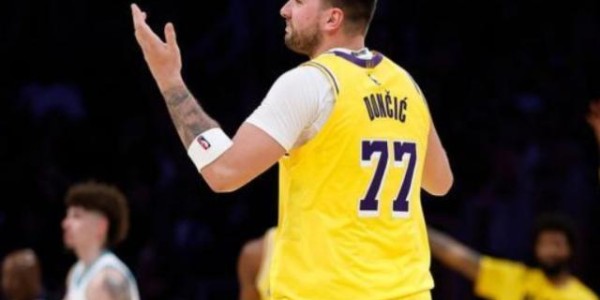 九游体育下载-追悔莫及！森林狼曾比湖人更加接近东契奇