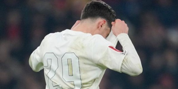 九游体育入口-杯赛连败比赛难看 阿森纳应该让阿尔特塔下课吗？