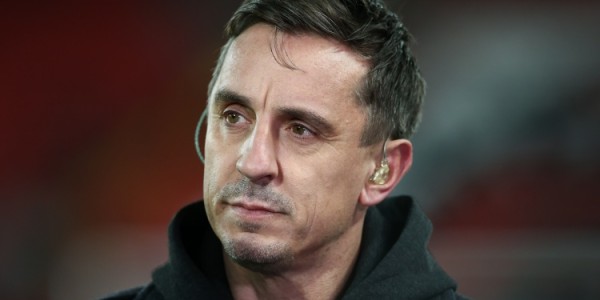 九游体育入口-内维尔：切尔西需要引进一名顶级门将，还有顶级中后卫和中锋