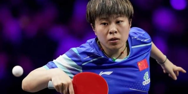 王艺迪球商问题暴露！失误多，决胜局被逆转，变化下发球就能赢啊