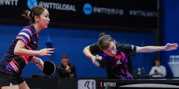 九游体育app-24岁国乒黑马势头正猛：三线作战不掉链子 近两届大赛成蒯曼克星