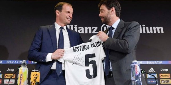 九游体育注册-【观察】阿莱格里下课大起底，二进宫为何惨淡分手？