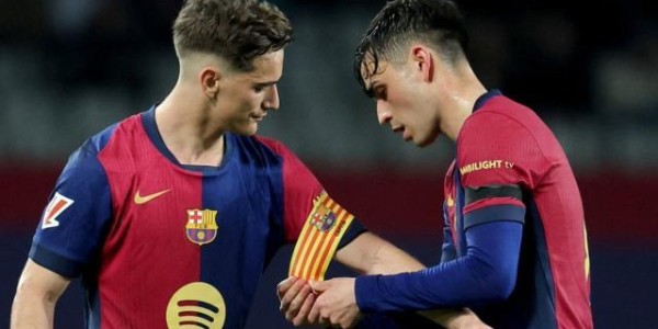 弗利克：巴萨为三冠王而战 费兰：我不是替补