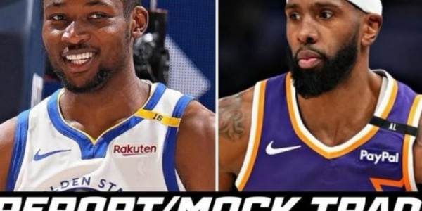 美媒模拟交易：勇士签换库明加 换回太阳奥尼尔+理查兹