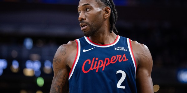 九游体育注册-依旧稳健！伦纳德首节5中4砍下12分&amp;amp;正负值+13 不过罚球罕见5中2