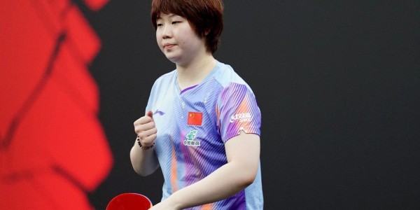 3-0横扫晋级！中国女乒22岁第三巨头崛起：追赶孙颖莎王曼昱？