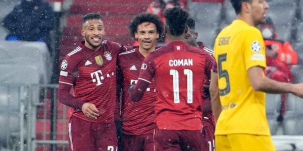 九游体育入口-首发只调两处进攻火力全开 拜仁毫不放水轻取巴萨