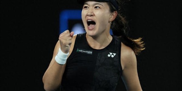 中国军团澳网资格赛首轮5胜3负！大威热身赛一轮游，王欣瑜晋级|维纳斯·威廉姆斯|吴易昺|高馨妤|白卓璇|马烨欣_新浪体育_新浪新闻