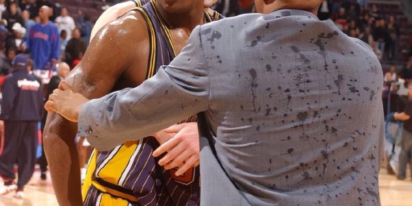 九游体育下载-NBA里打架最厉害的五名球员是谁？阿泰斯特不敌另外四人