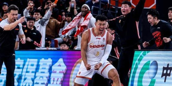 毫无悬念！贺希宁加冕CBA常规赛MVP，场均狂砍20+5+4还要率队争冠