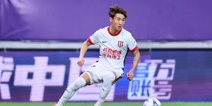 九游体育app-韦世豪：我看到很多来自全国各地友好的球迷，他们给了我力量