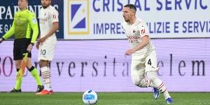 意媒：马赛未行使本纳赛尔的买断权，正与米兰商讨再续租其一年