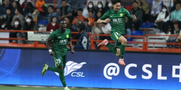 九游体育注册-【中超】法比奥曹永竞破门 国安客场2比0玉昆