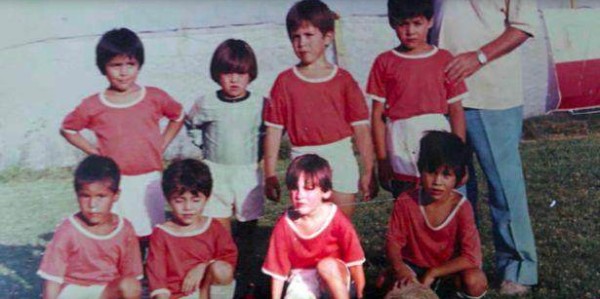 格兰多利俱乐部：5岁梅西足球起步的地方！