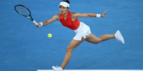 中国军团澳网资格赛首轮5胜3负！大威热身赛一轮游，王欣瑜晋级|维纳斯·威廉姆斯|吴易昺|高馨妤|白卓璇|马烨欣_新浪体育_新浪新闻