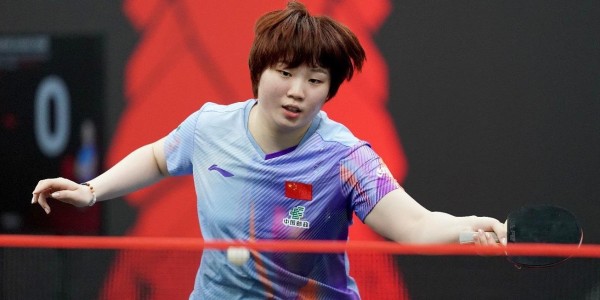3-0横扫晋级！中国女乒22岁第三巨头崛起：追赶孙颖莎王曼昱？