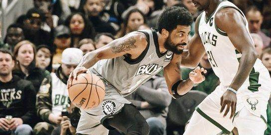 九游体育官网-完美一战！无杜无西掀翻雄鹿 篮网拥抱美好明天