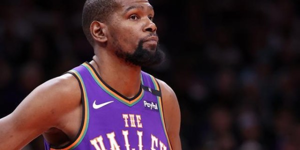 蒂格：KD史上最佳之一但他无法带领普通球队升级 保罗詹姆斯可以