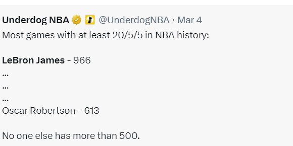 九游体育入口-41岁詹皇又将迎4里程碑！1点历史唯一太全面 骑士今夏将猛追他？